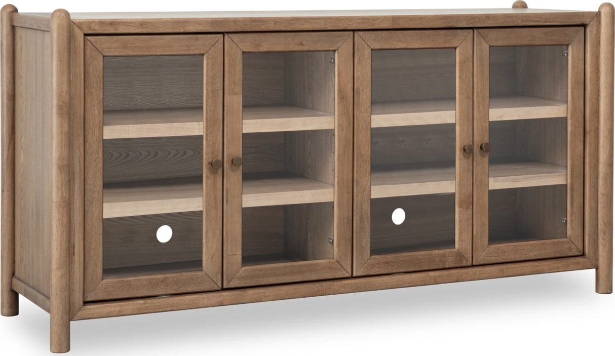 Astor Claystone Sideboard by Modus Furniture at Eve Furniture