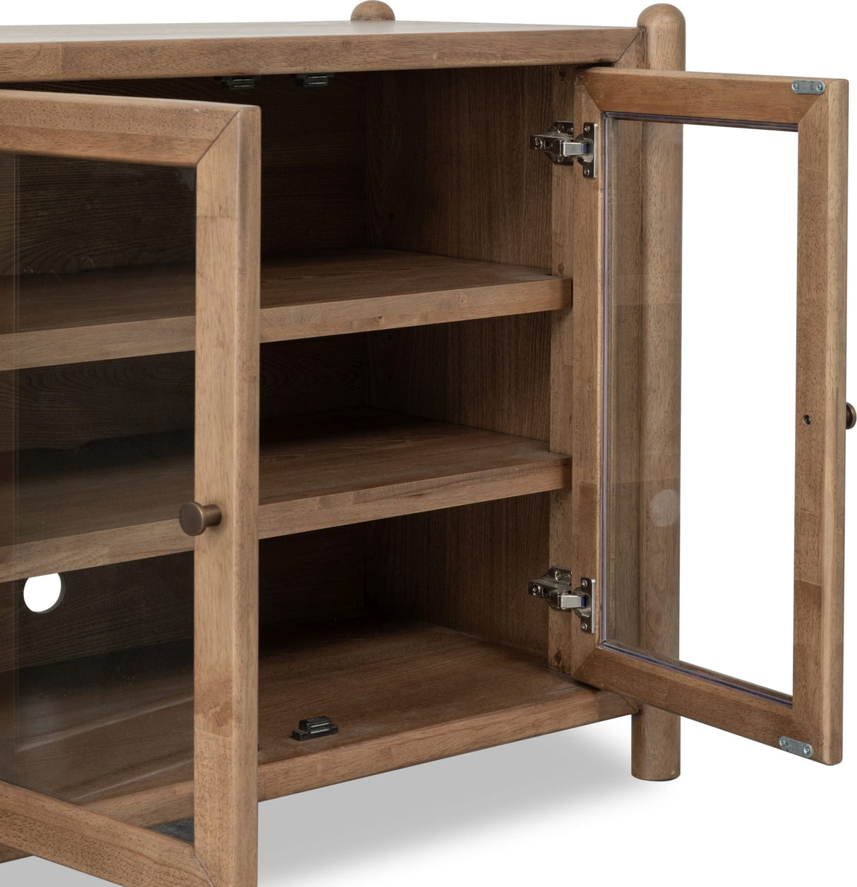 Astor Claystone Sideboard by Modus Furniture at Eve Furniture