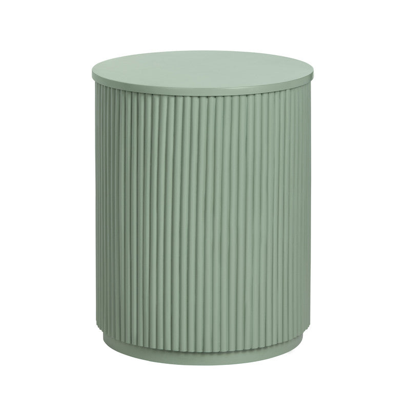Astoria Green Accent Table by Crestview at Eve Furniture