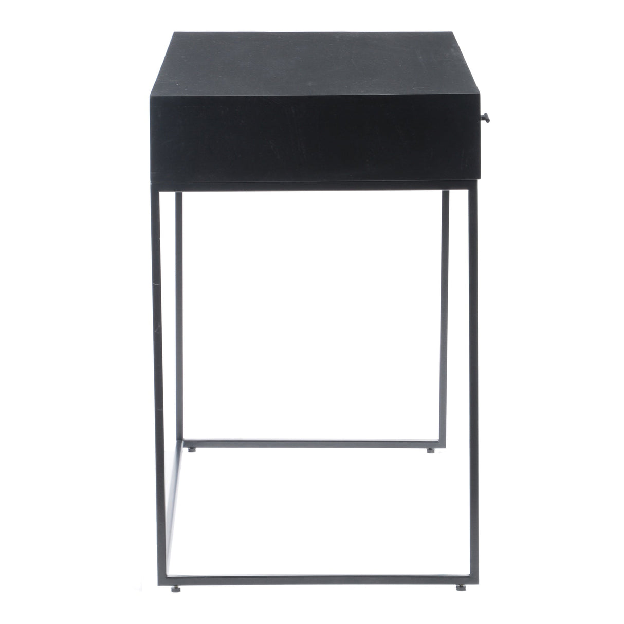 Atelier Black Desk by Moe's Home at Eve Furniture