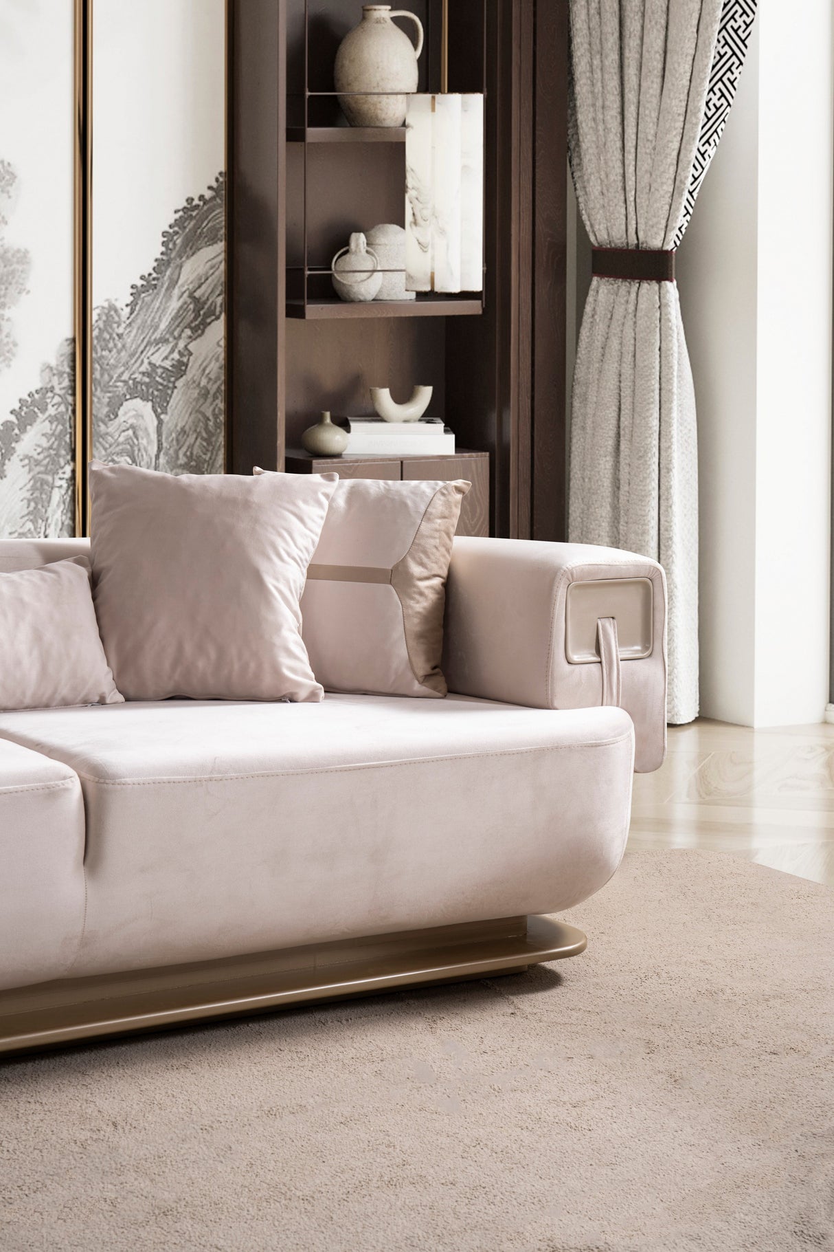 Athena Collection by New Era Innovations at Eve Furniture