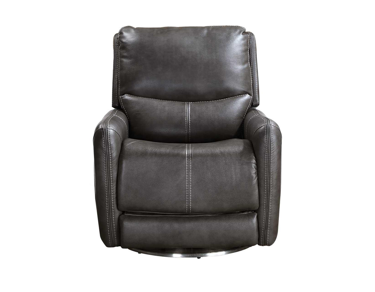 Athens Triple-Power 360-Degree Swivel Motion Chair by Steve Silver at Eve Furniture