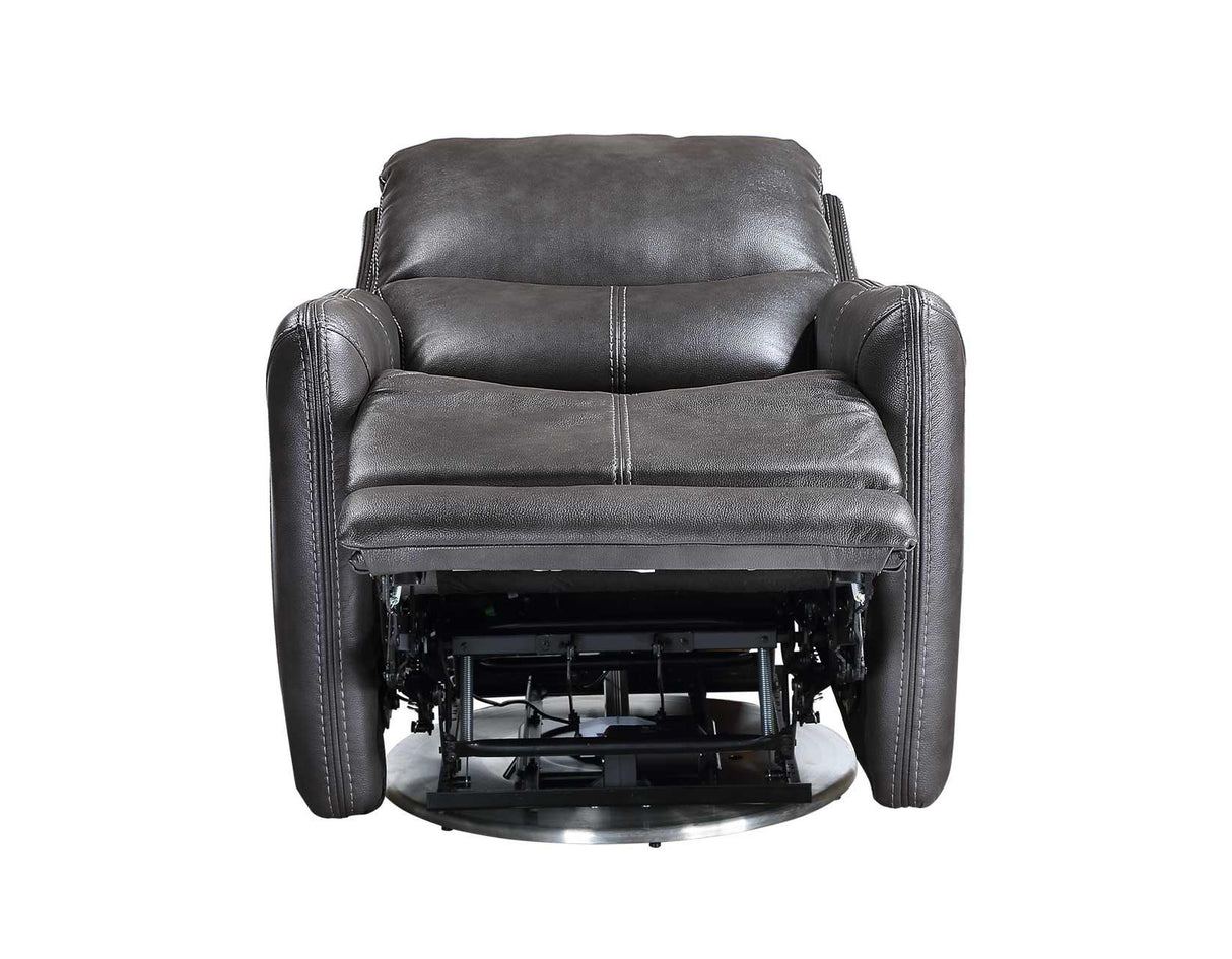 Athens Triple-Power 360-Degree Swivel Motion Chair by Steve Silver at Eve Furniture
