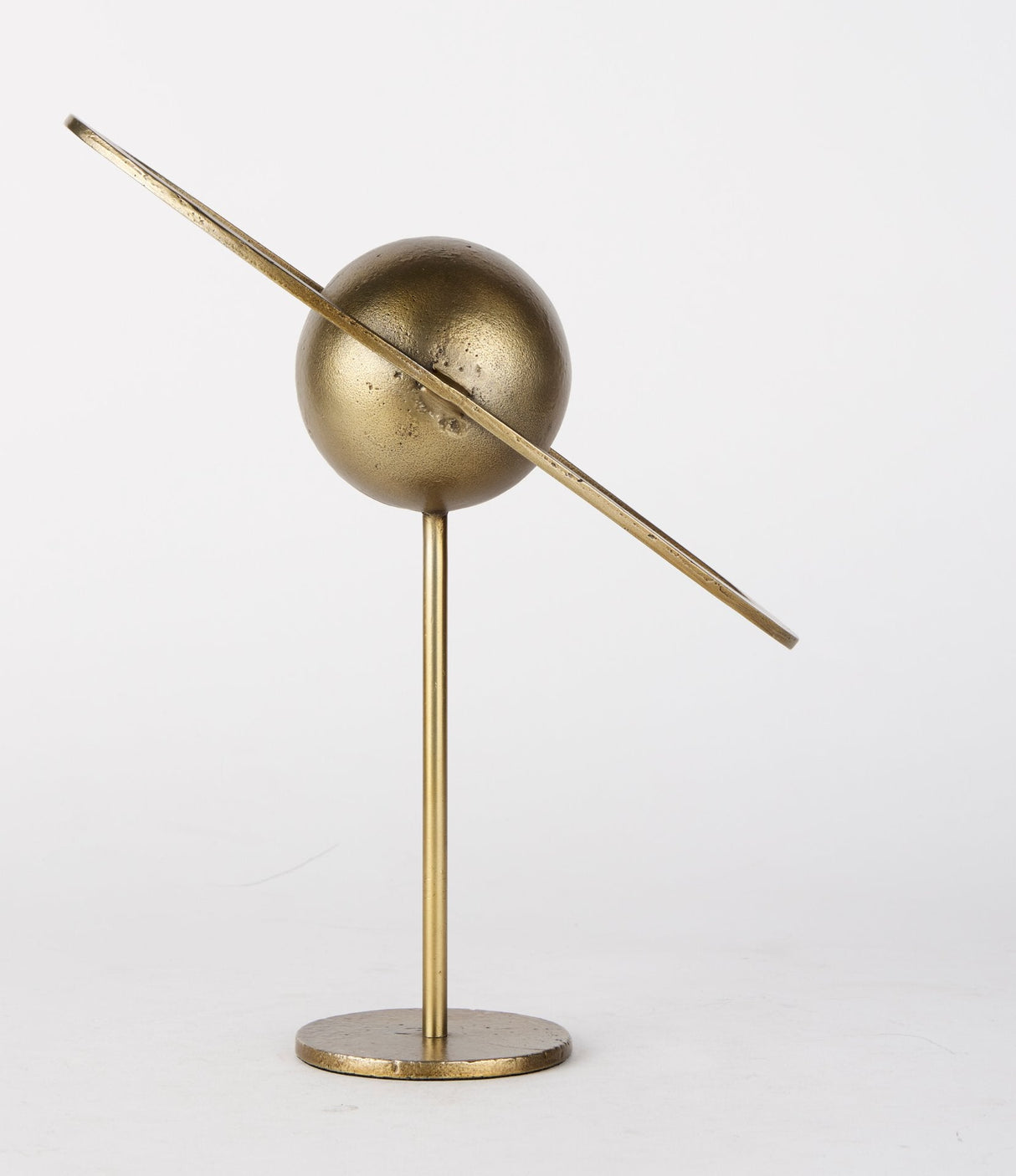 Atlas Gold Metal Solar System Ornament by Mercana at Eve Furniture
