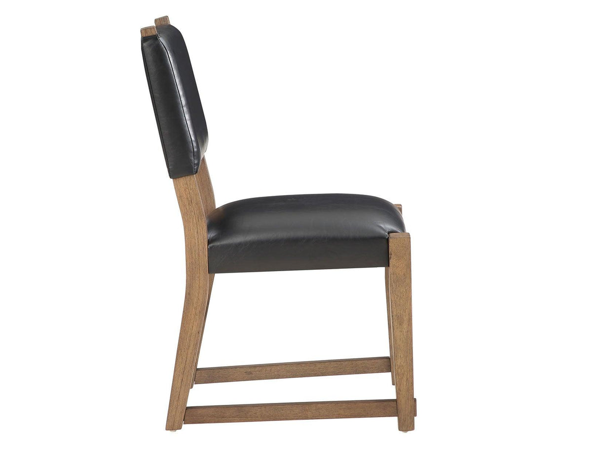 Atmore SIde Chair by Steve Silver at Eve Furniture