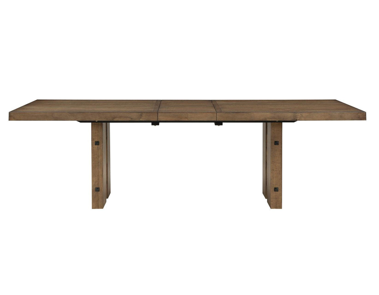 Atmore 80-96-inch Dining Table by Steve Silver at Eve Furniture