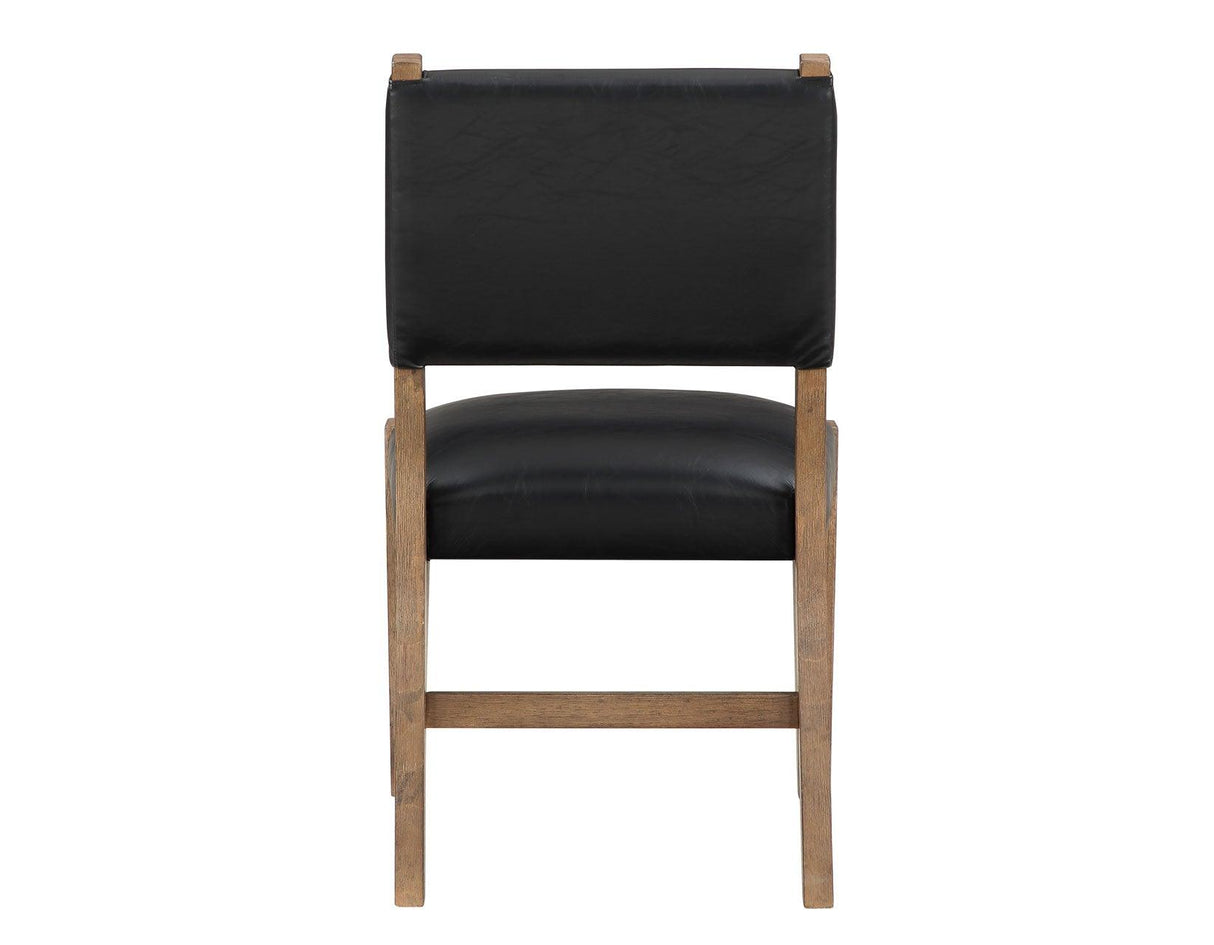 Atmore SIde Chair by Steve Silver at Eve Furniture