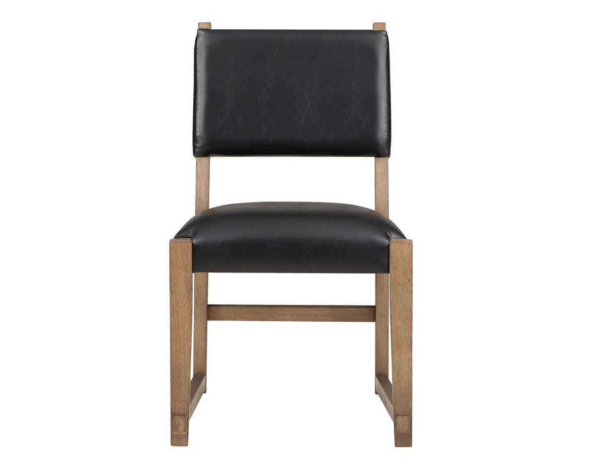 Atmore SIde Chair by Steve Silver at Eve Furniture