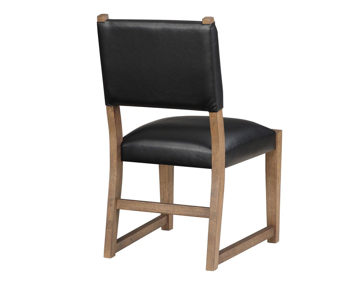 Atmore SIde Chair by Steve Silver at Eve Furniture
