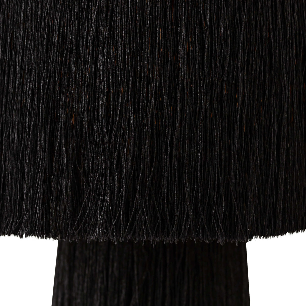 Atolla Tassel Table Lamp by TOV Furniture at Eve Furniture