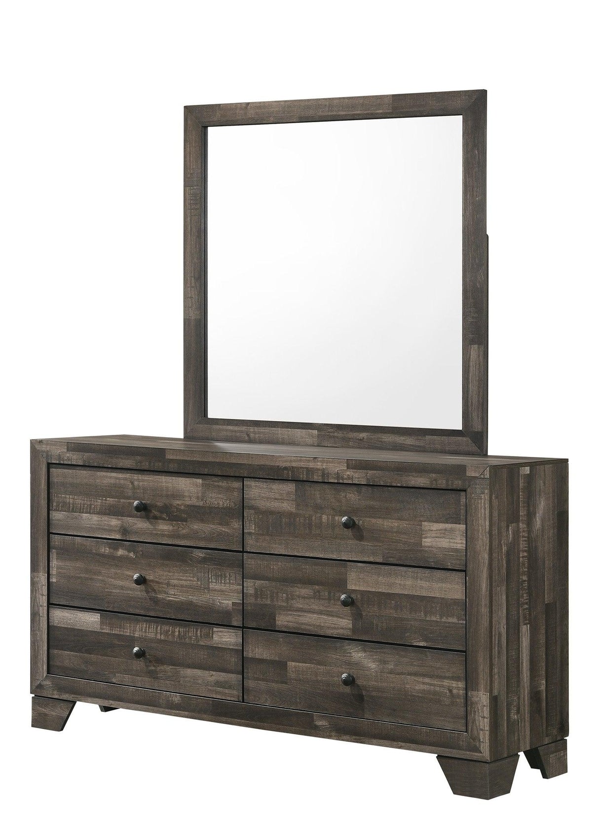 Atticus Brown Dresser by Crown Mark at Eve Furniture