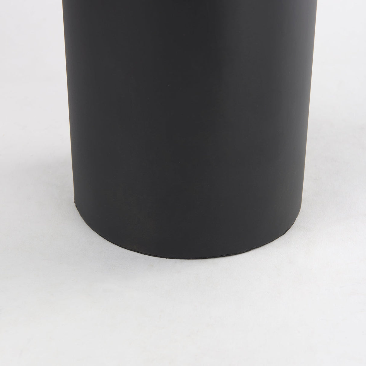 Aubrey Medium 18.0H Black Iron Flower Jug Vase by Mercana at Eve Furniture
