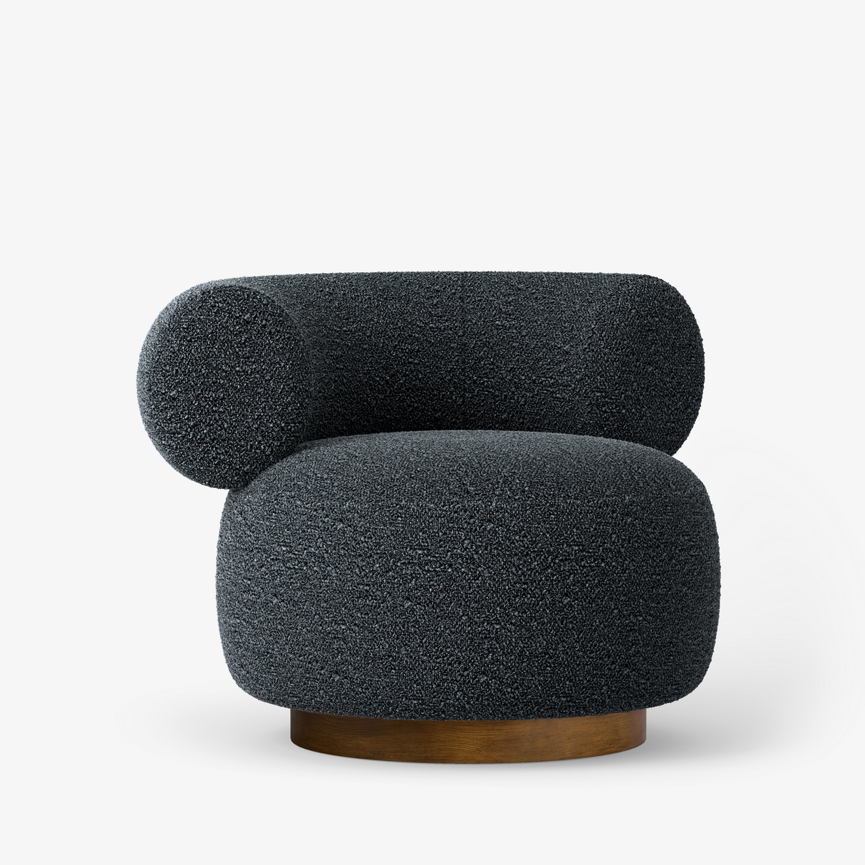 Aubrey Swivel Chair by Co.House Designs at Eve Furniture