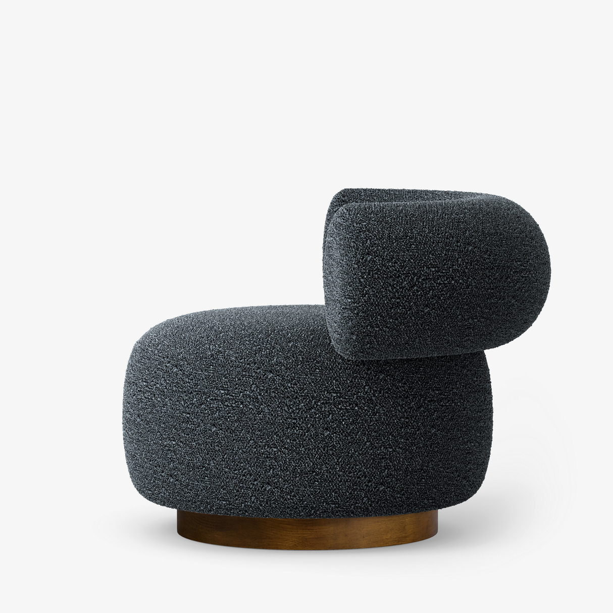 Aubrey Swivel Chair by Co.House Designs at Eve Furniture