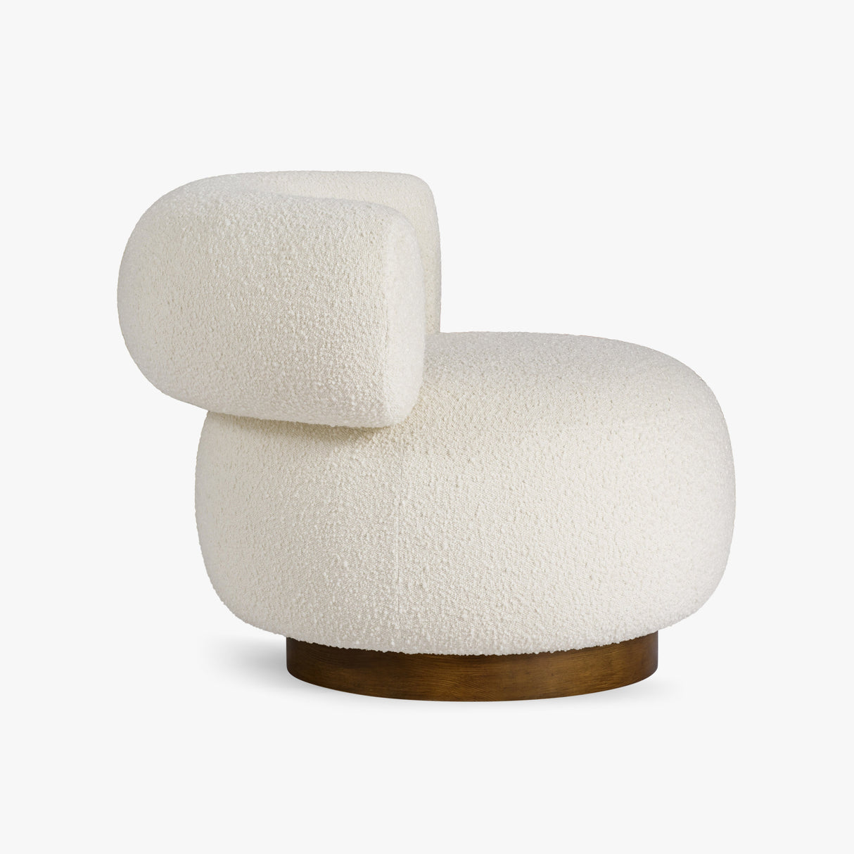 Aubrey Swivel Chair by Co.House Designs at Eve Furniture