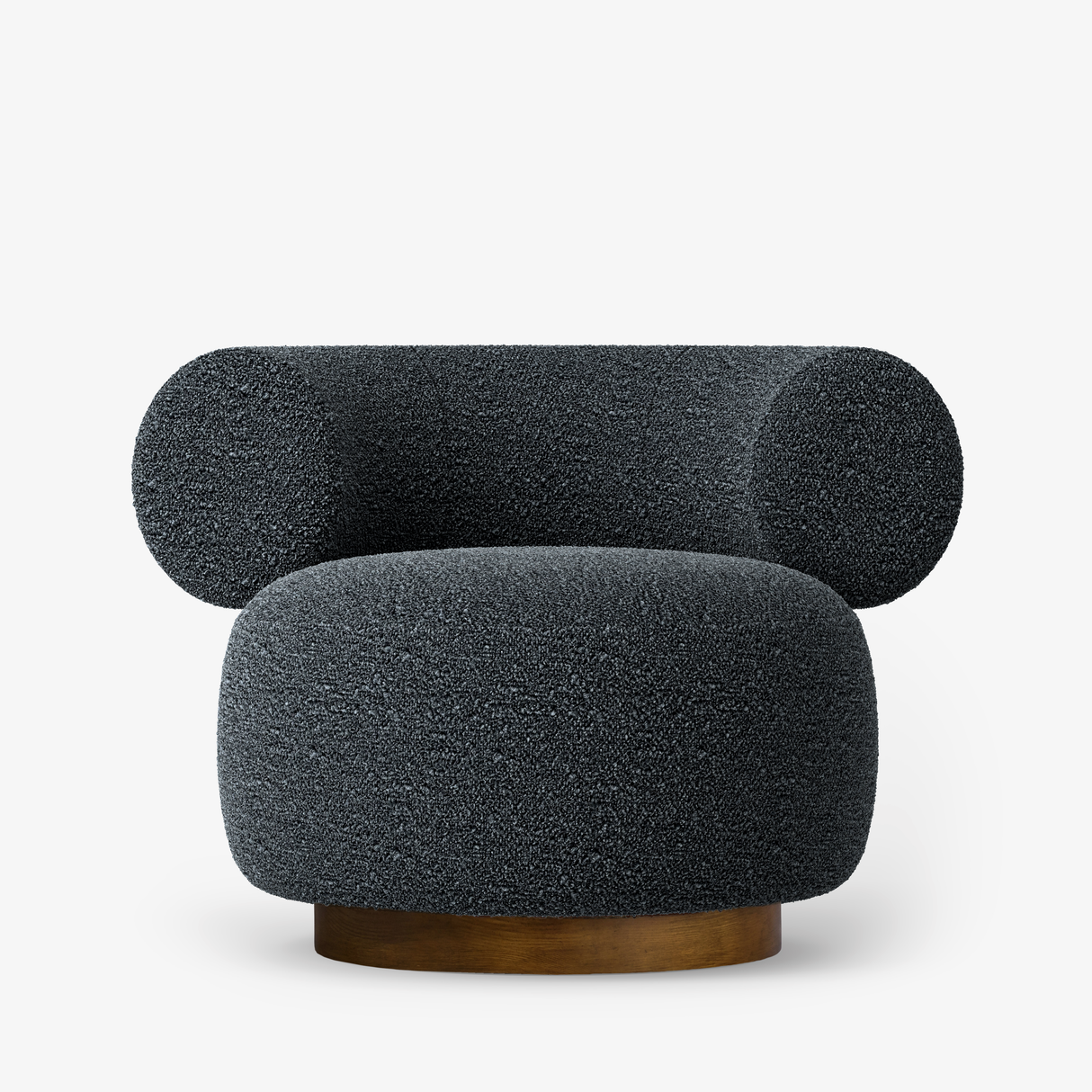Aubrey Swivel Chair by Co.House Designs at Eve Furniture