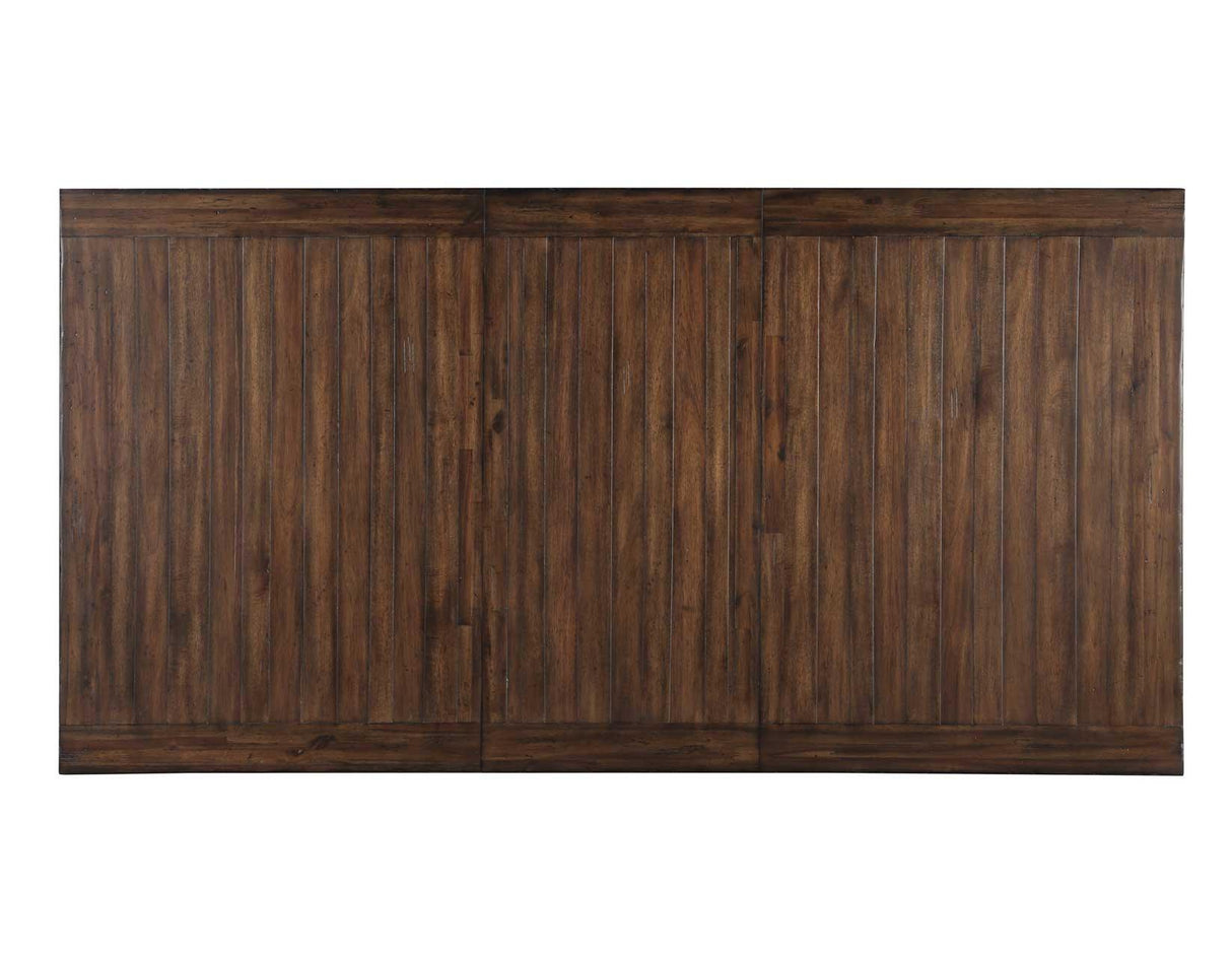 Auburn 60-80 inch Storage Counter Table by Steve Silver at Eve Furniture