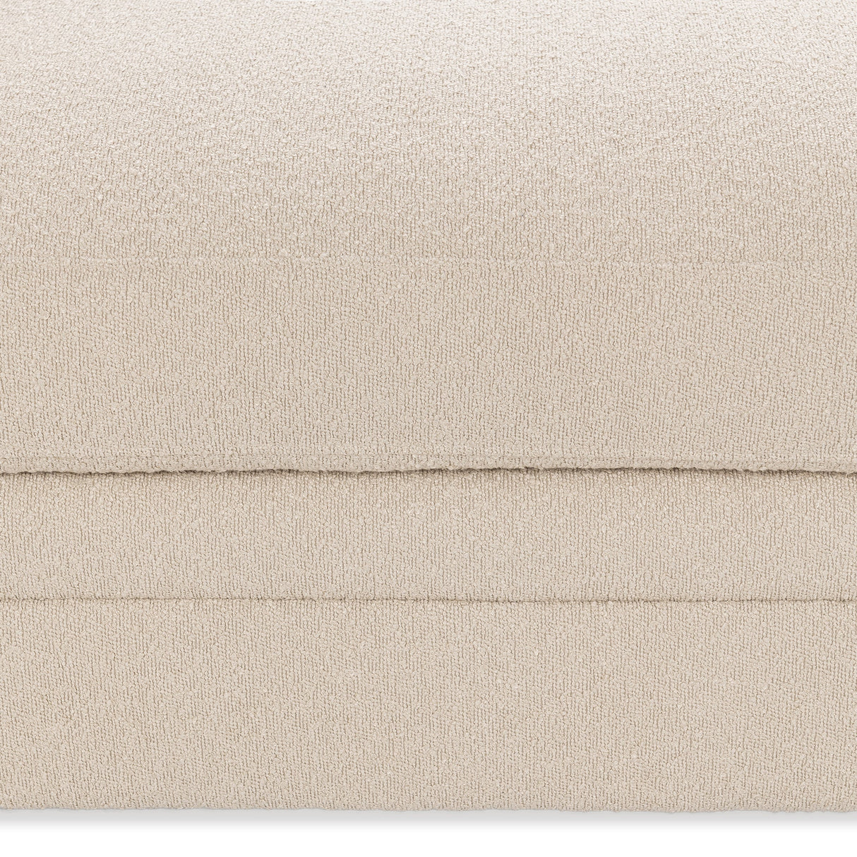Audrey Backless Sofa by Classic Home at Eve Furniture