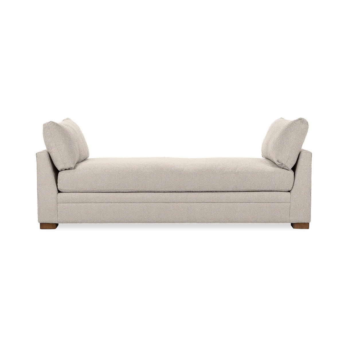Audrey Backless Sofa by Classic Home at Eve Furniture