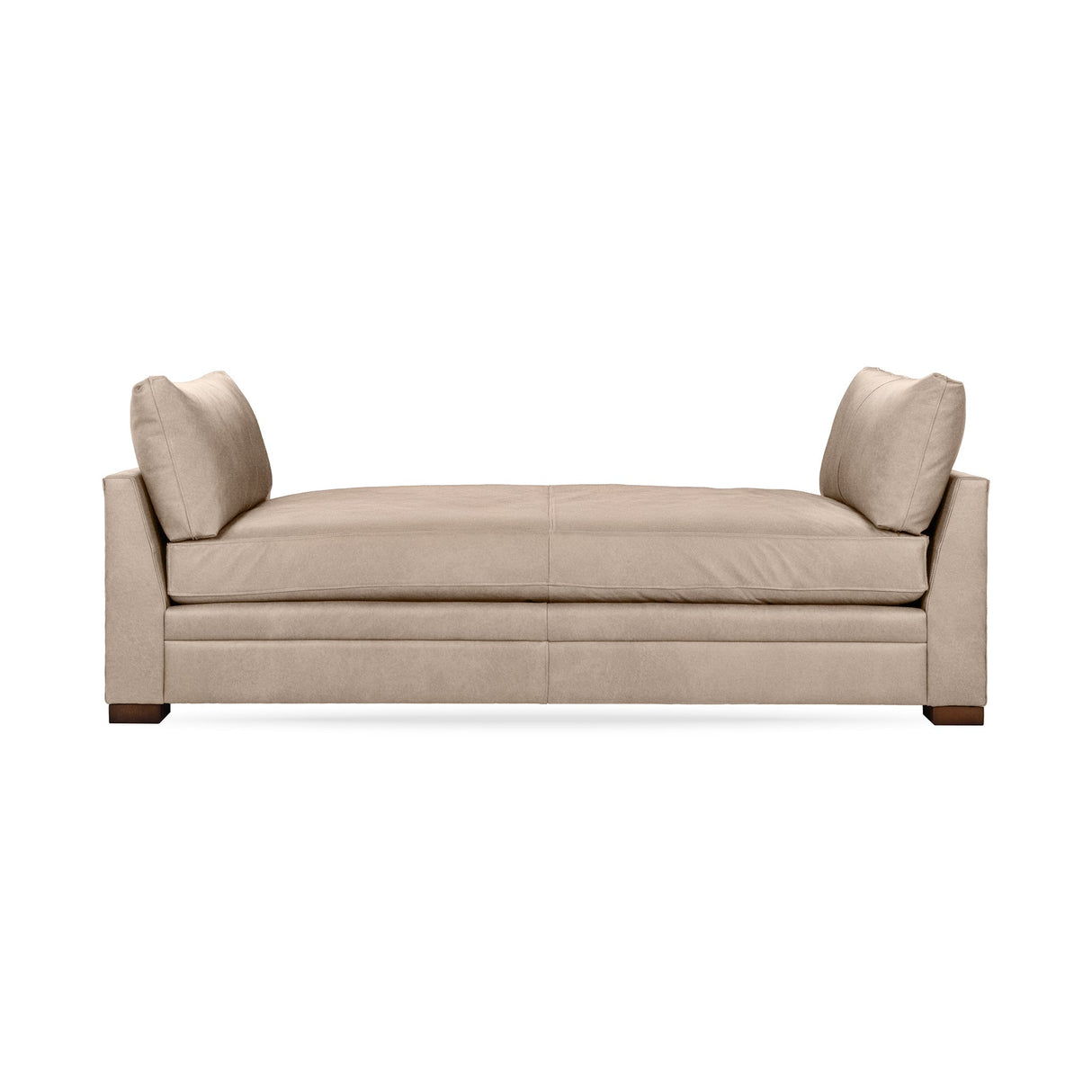 Audrey Backless Sofa by Classic Home at Eve Furniture