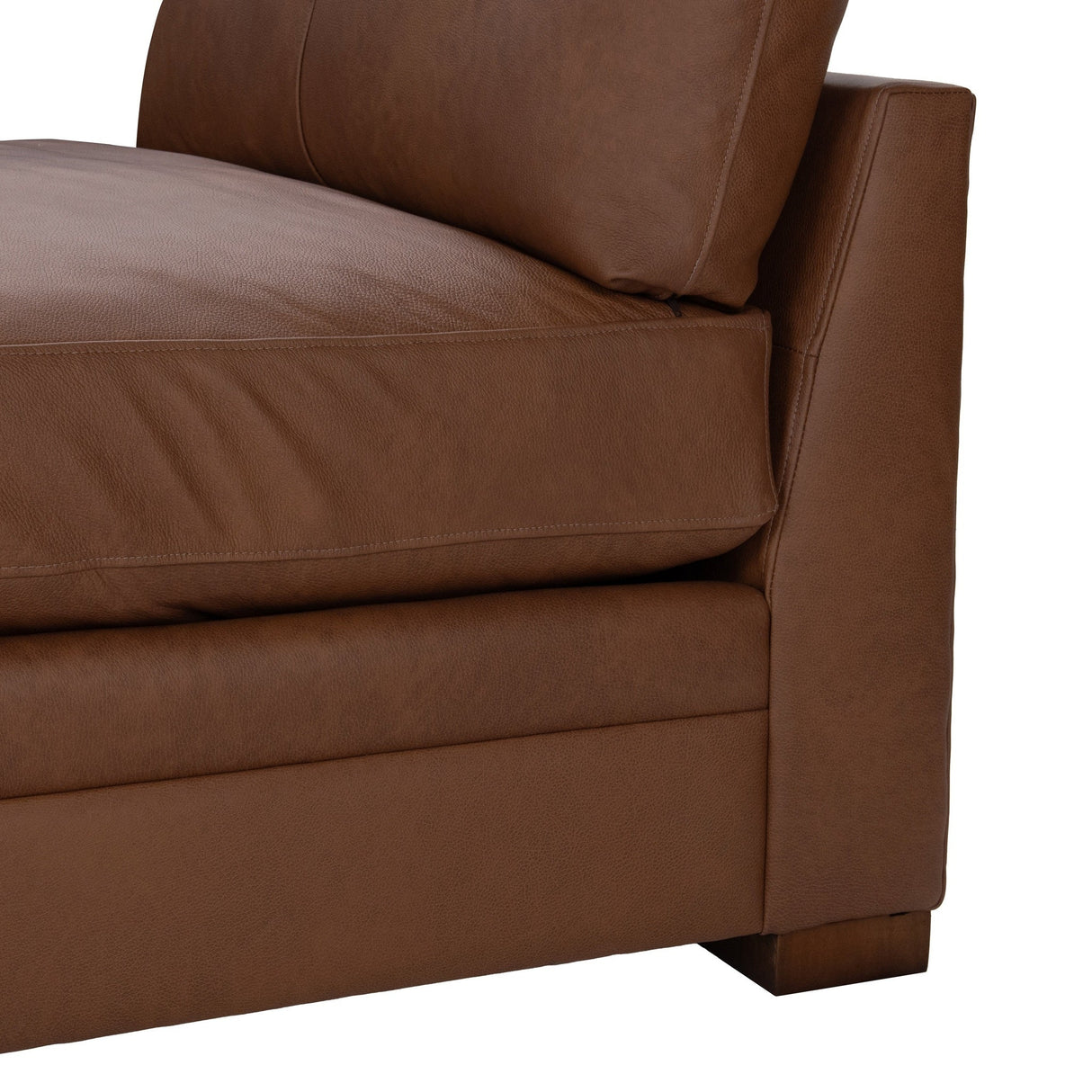 Audrey Backless Sofa by Classic Home at Eve Furniture