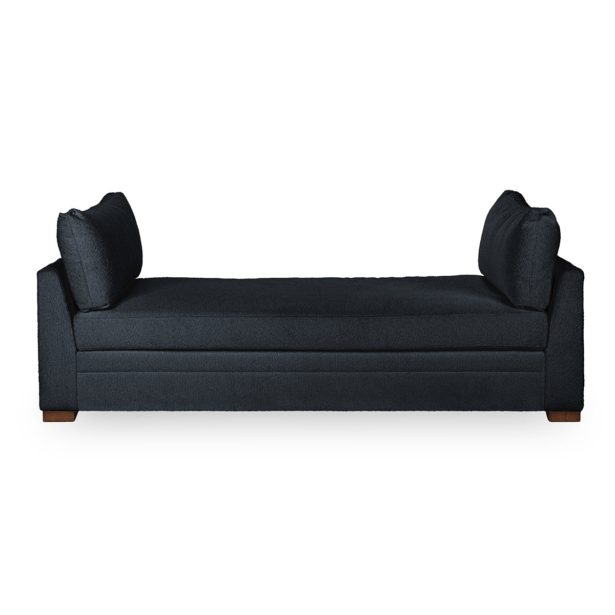 Audrey Backless Sofa by Classic Home at Eve Furniture