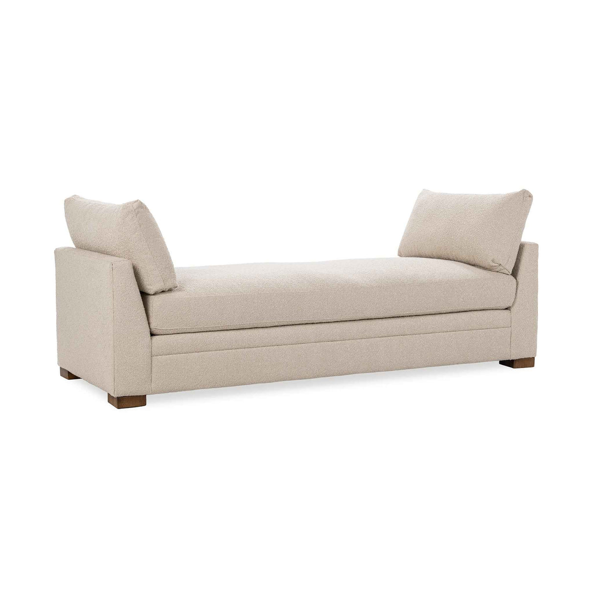 Audrey Backless Sofa by Classic Home at Eve Furniture