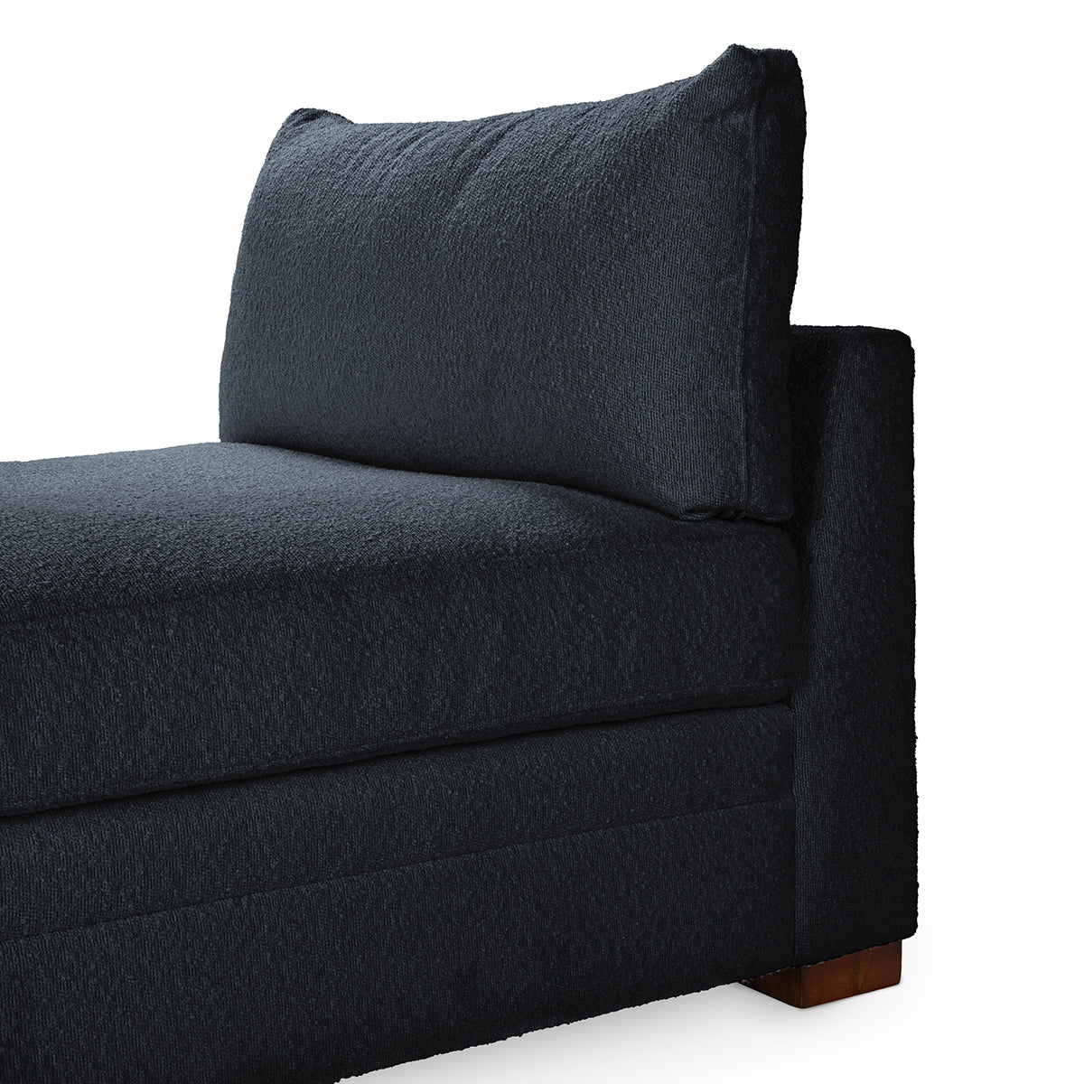 Audrey Backless Sofa by Classic Home at Eve Furniture