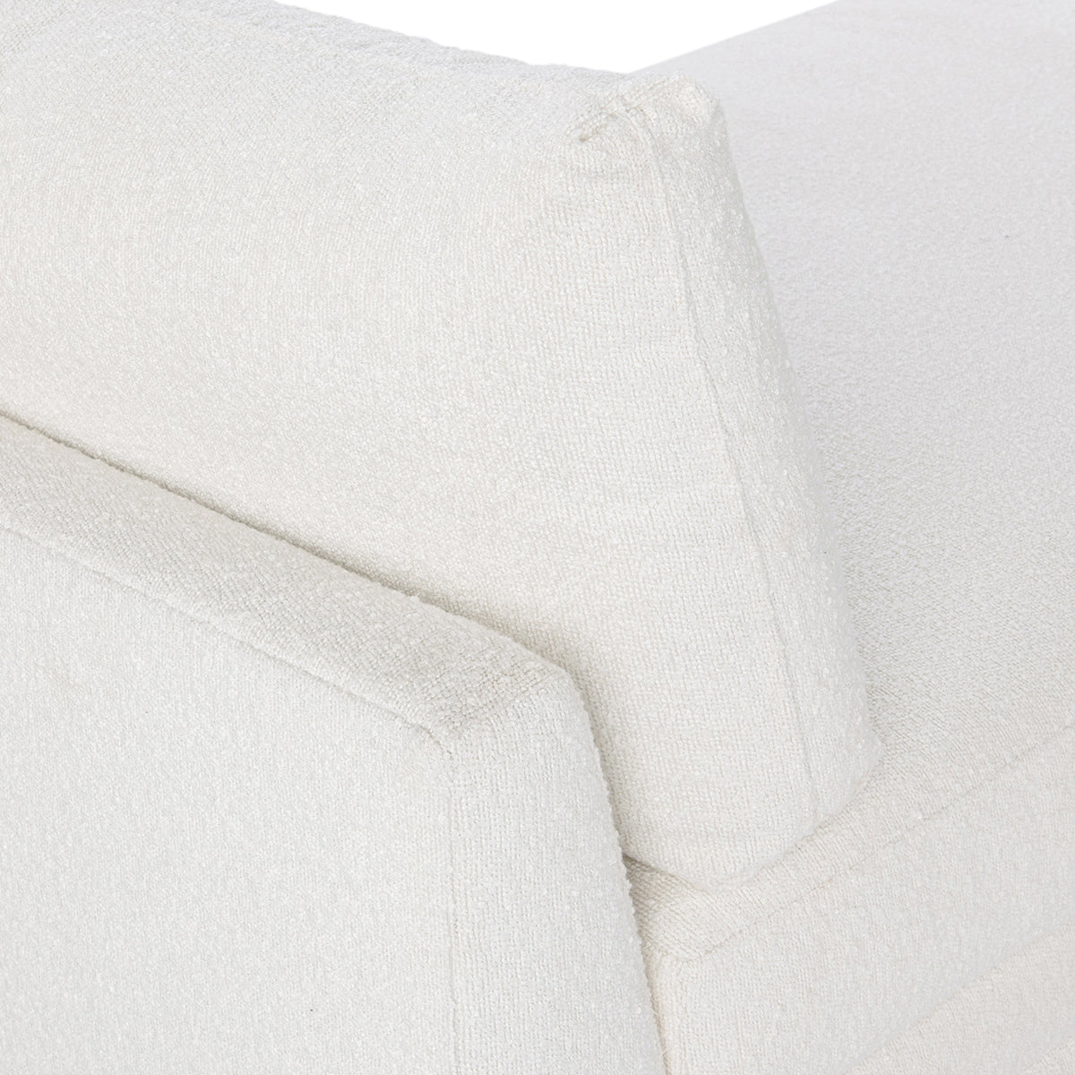 Audrey Backless Sofa by Classic Home at Eve Furniture