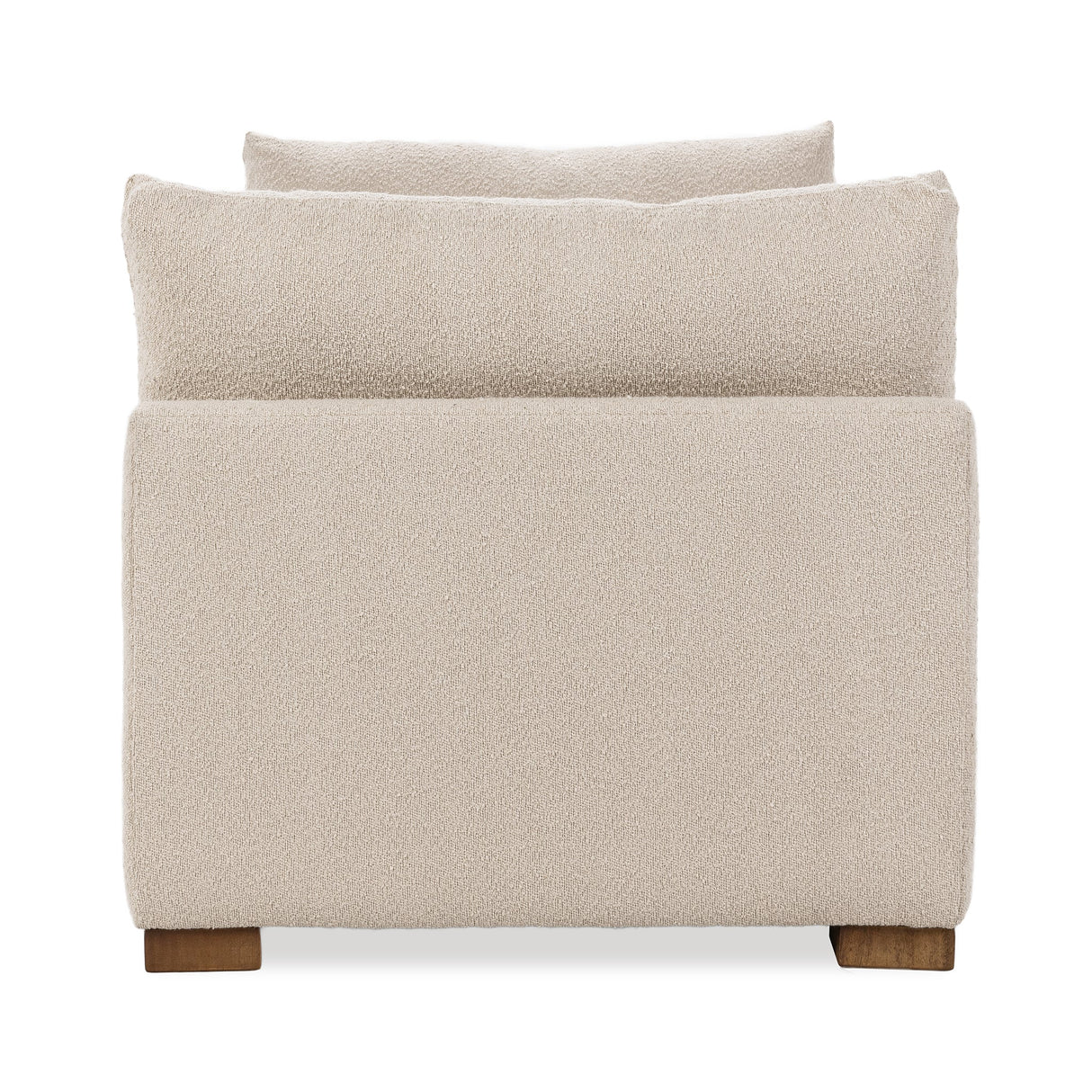 Audrey Backless Sofa by Classic Home at Eve Furniture