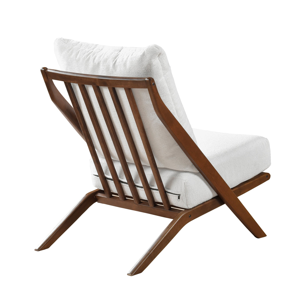 Audrey Beige Accent Chair by Homelegance at Eve Furniture