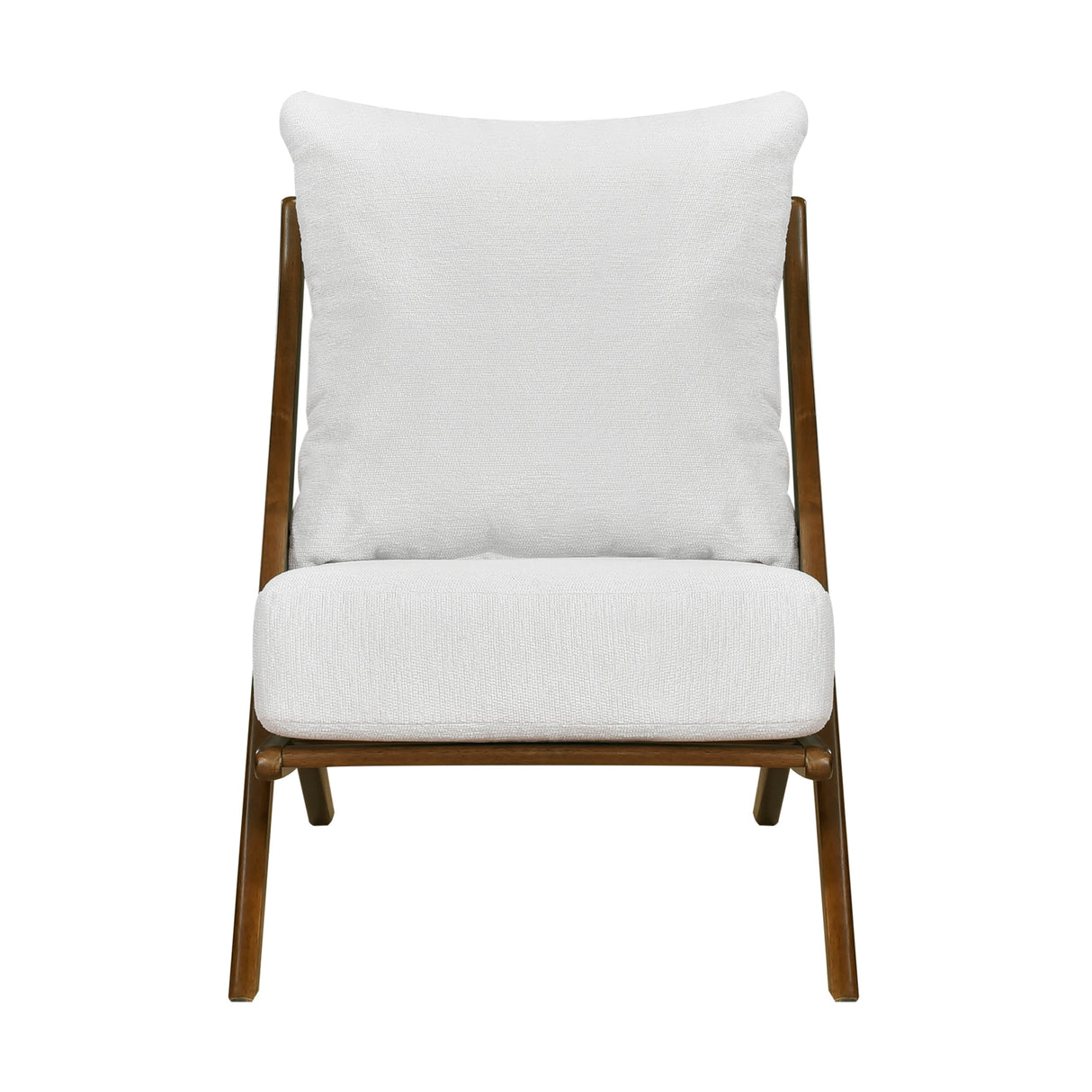 Audrey Beige Accent Chair by Homelegance at Eve Furniture