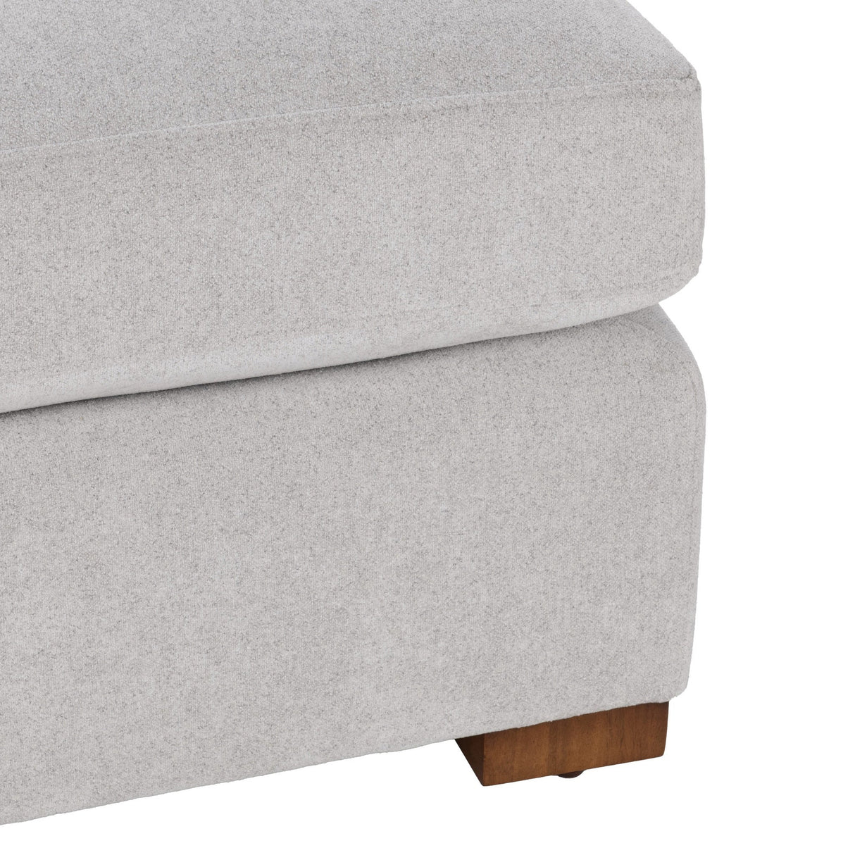 Audrey Ottoman by Classic Home at Eve Furniture