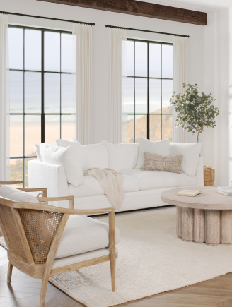 Audrey Sofa by Classic Home at Eve Furniture