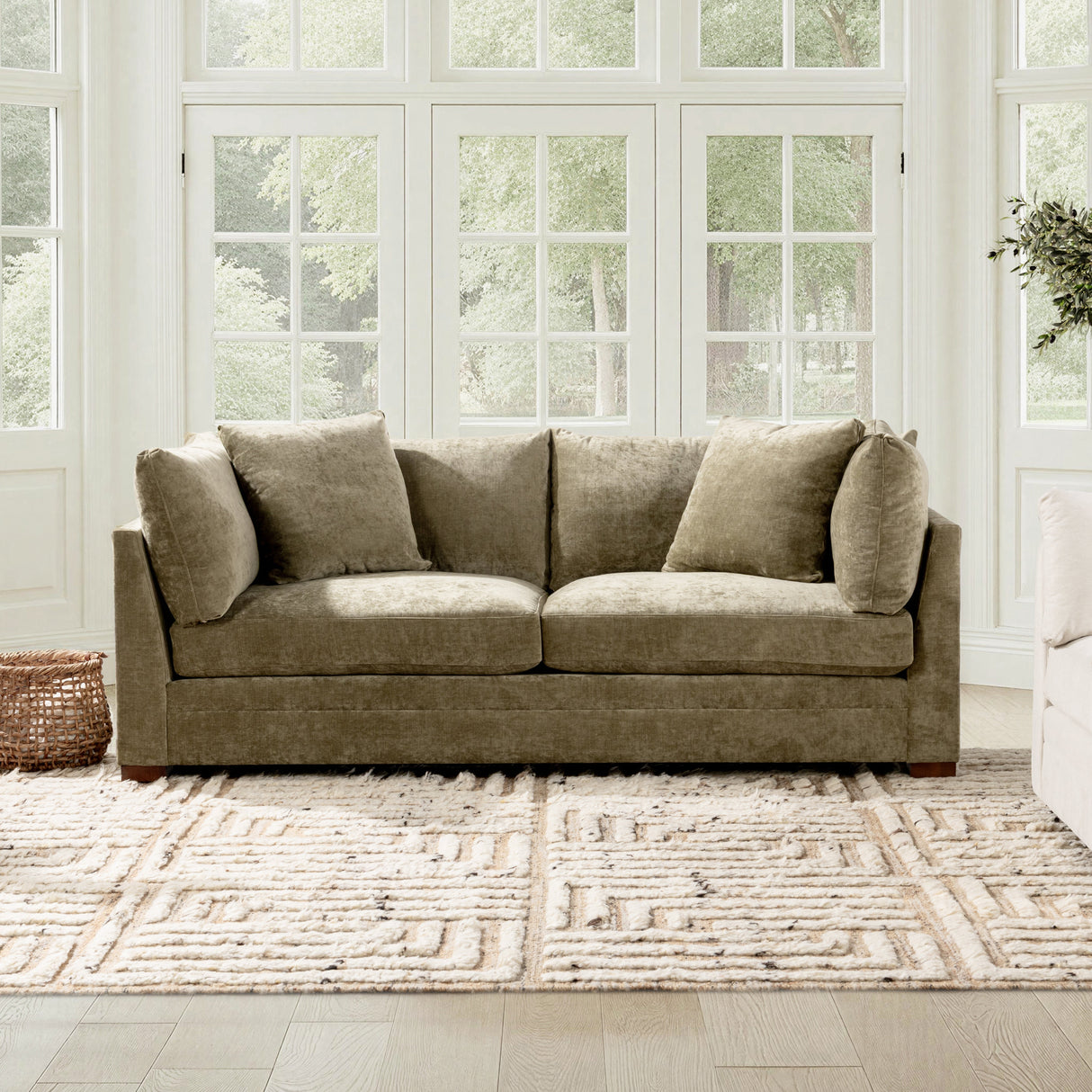 Audrey Sofa by Classic Home at Eve Furniture