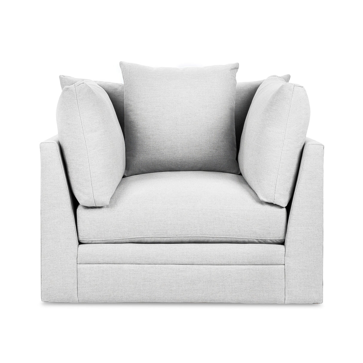 Audrey Swivel Chair by Classic Home at Eve Furniture