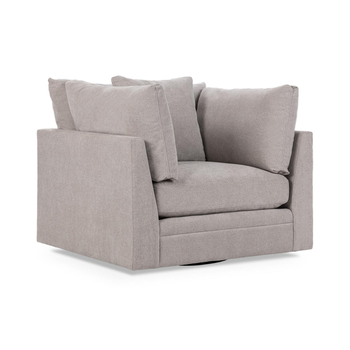 Audrey Swivel Chair by Classic Home at Eve Furniture