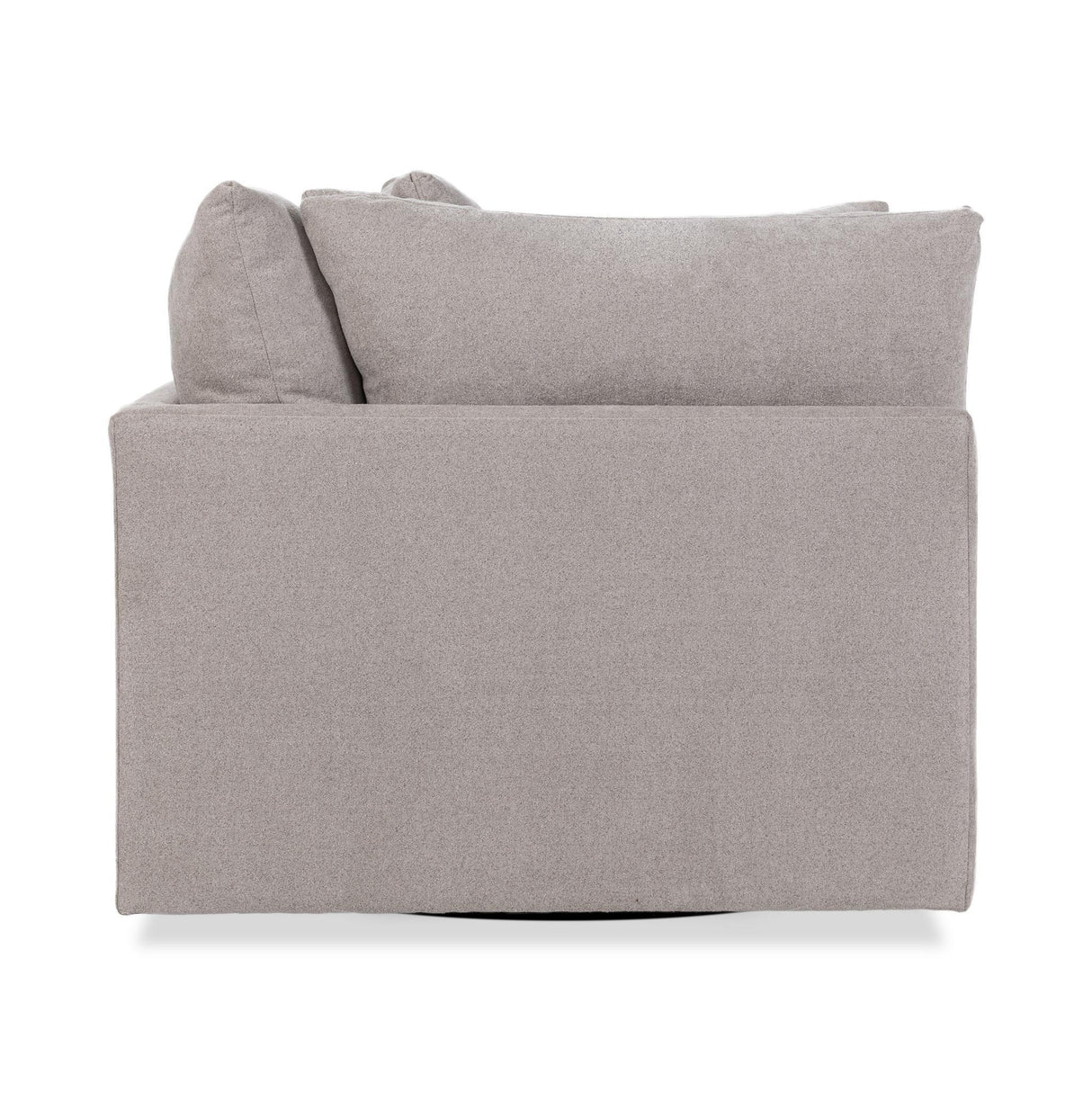 Audrey Swivel Chair by Classic Home at Eve Furniture