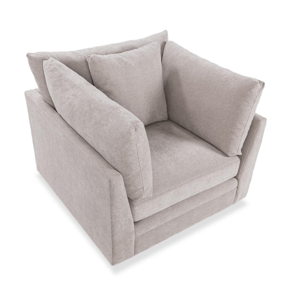 Audrey Swivel Chair by Classic Home at Eve Furniture