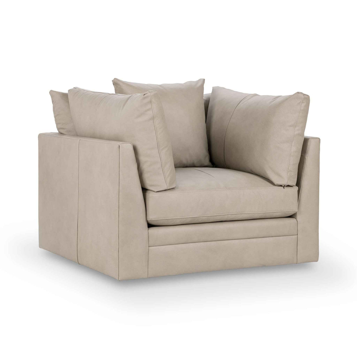 Audrey Swivel Chair by Classic Home at Eve Furniture