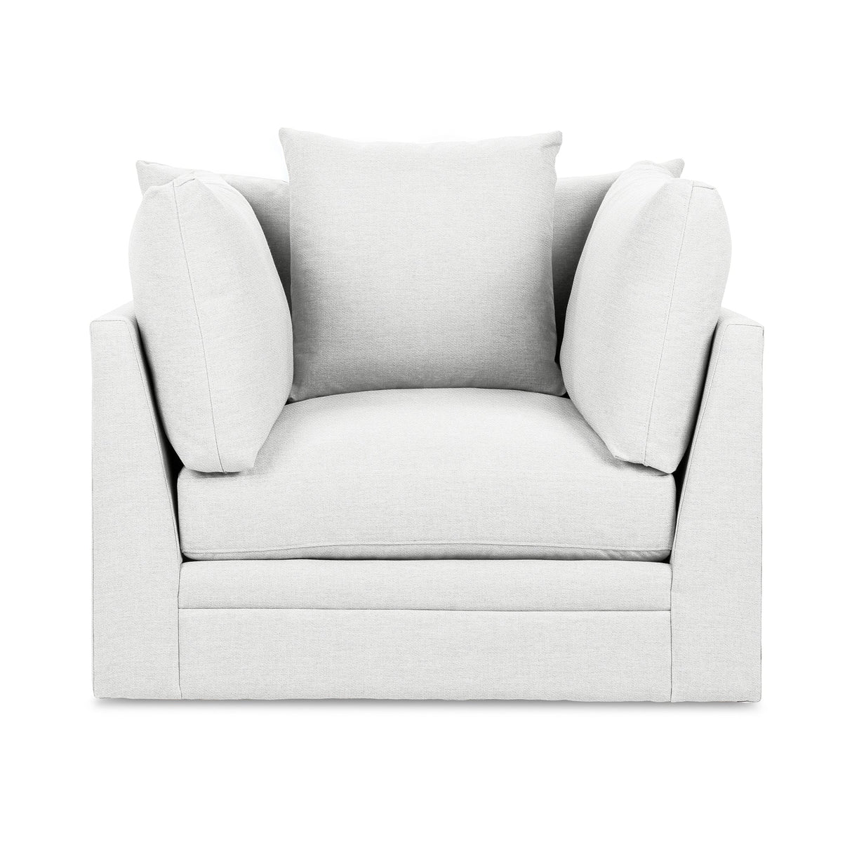 Audrey Swivel Chair by Classic Home at Eve Furniture