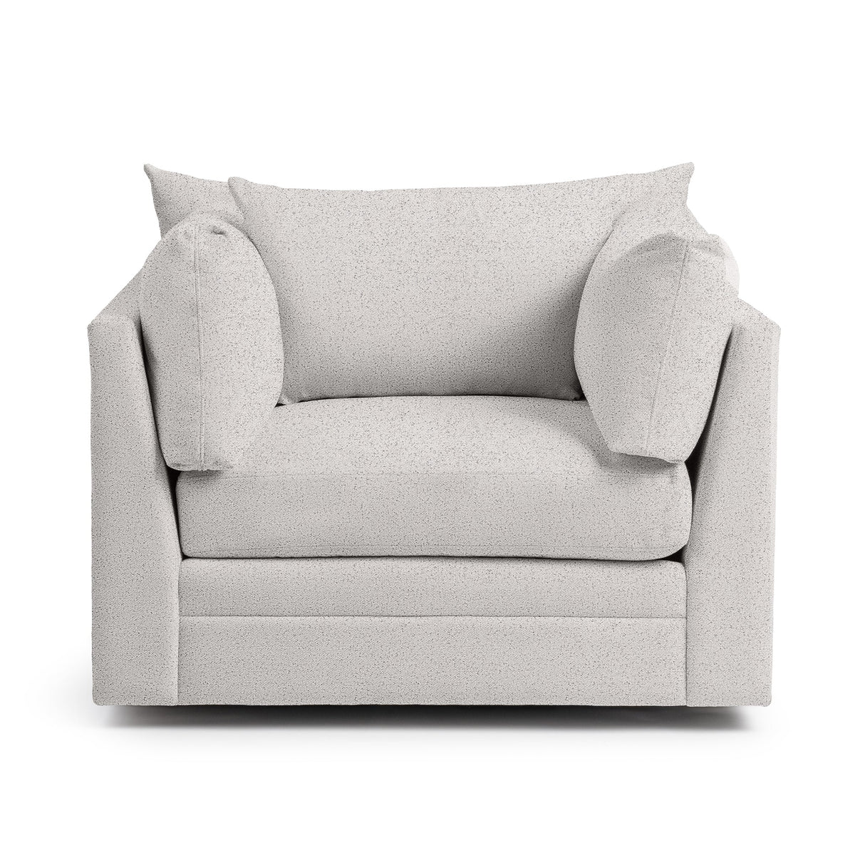 Audrey Swivel Chair by Classic Home at Eve Furniture