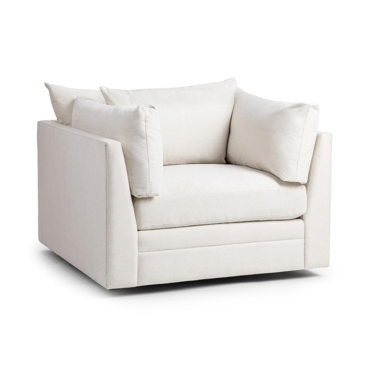 Audrey Swivel Chair by Classic Home at Eve Furniture
