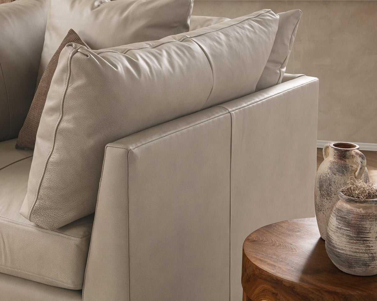 Audrey Swivel Chair by Classic Home at Eve Furniture