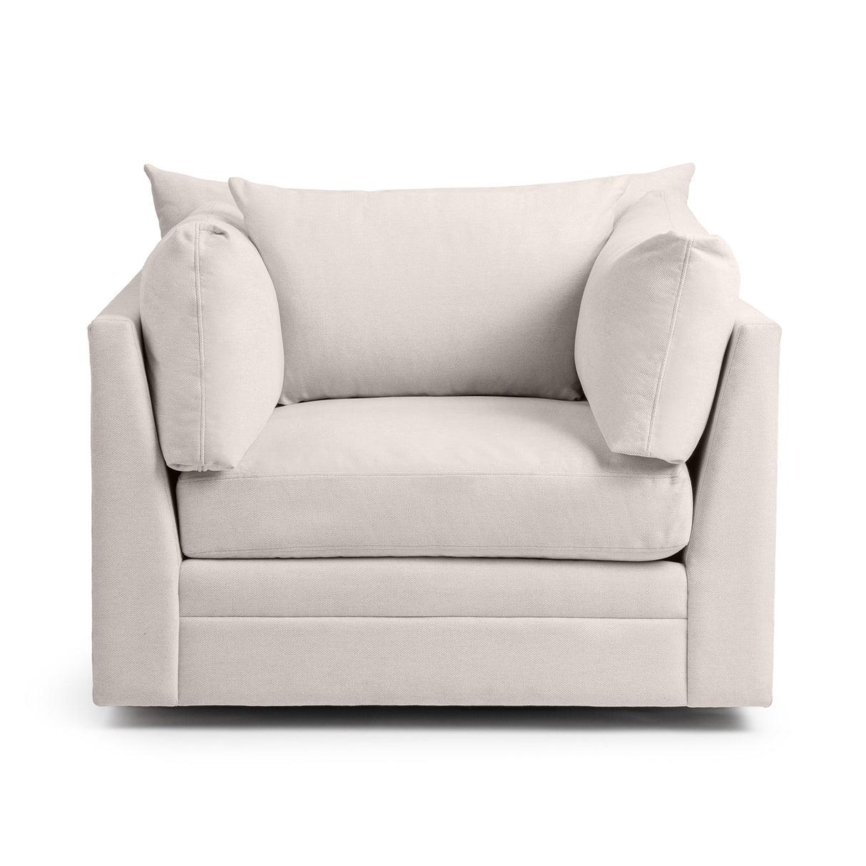 Audrey Swivel Chair by Classic Home at Eve Furniture