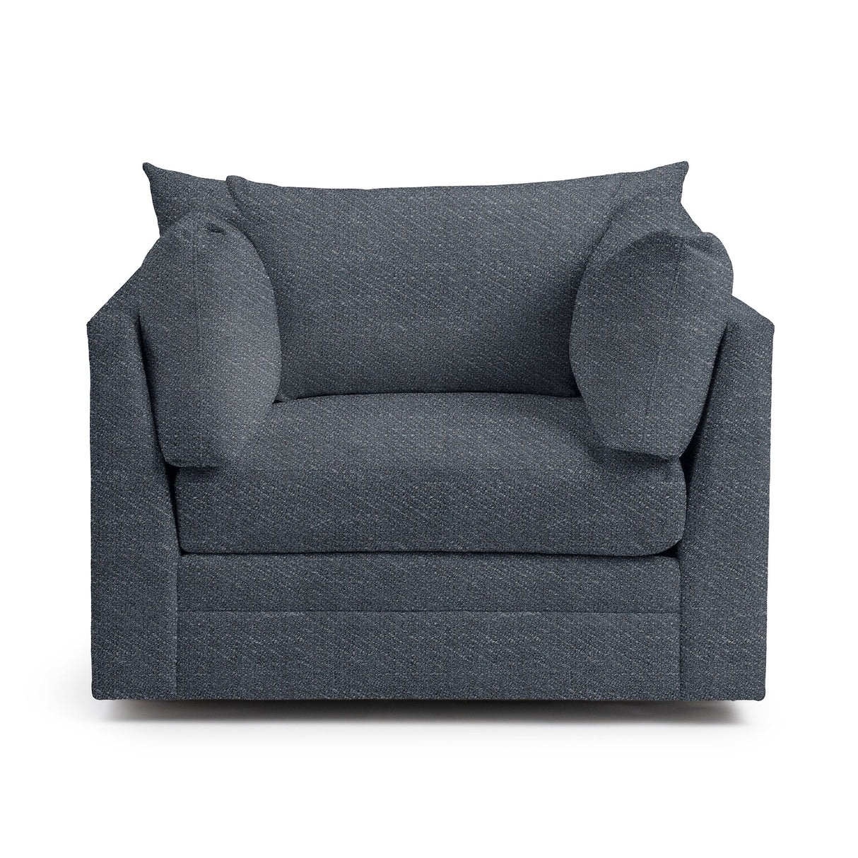 Audrey Swivel Chair by Classic Home at Eve Furniture