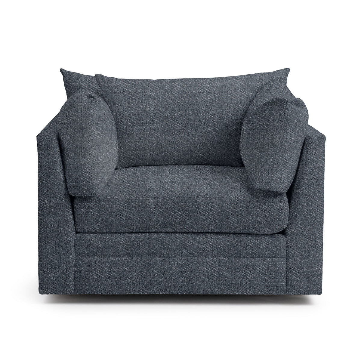 Audrey Swivel Chair by Classic Home at Eve Furniture