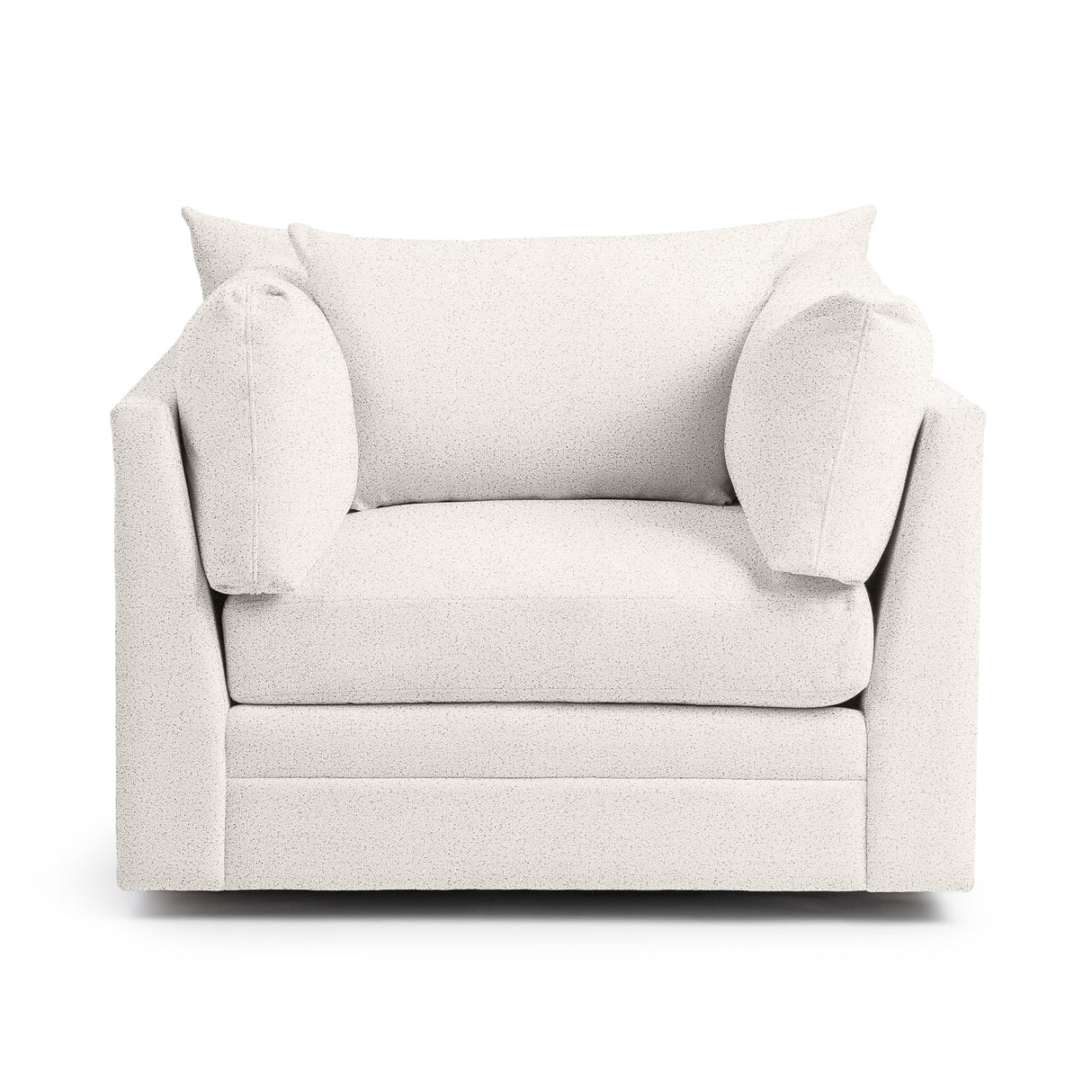 Audrey Swivel Chair by Classic Home at Eve Furniture