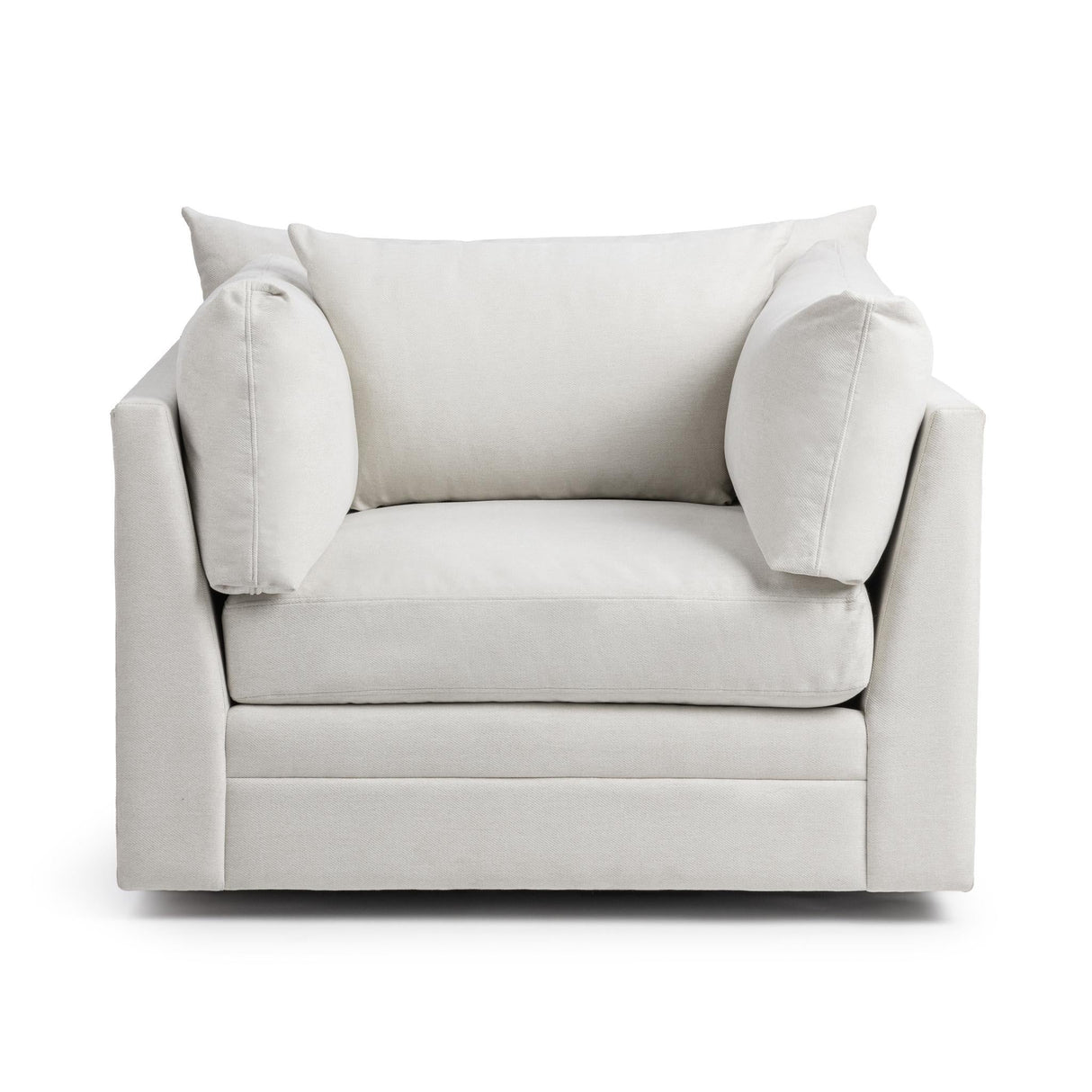 Audrey Swivel Chair by Classic Home at Eve Furniture