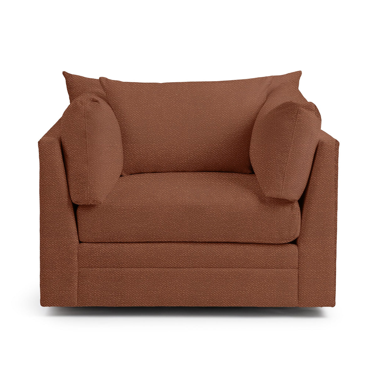 Audrey Swivel Chair by Classic Home at Eve Furniture